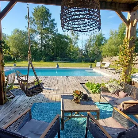 Homestay Chez L'habitant Au Coeur Du Medoc Arsac